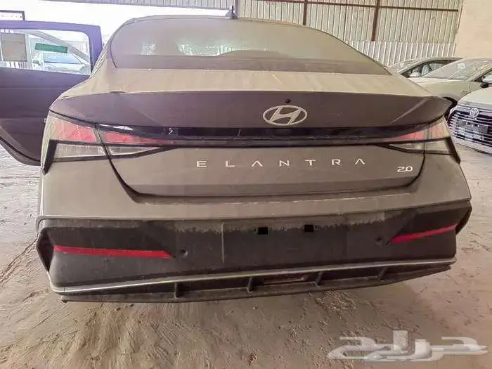 هونداي النترا سمارت2025 3