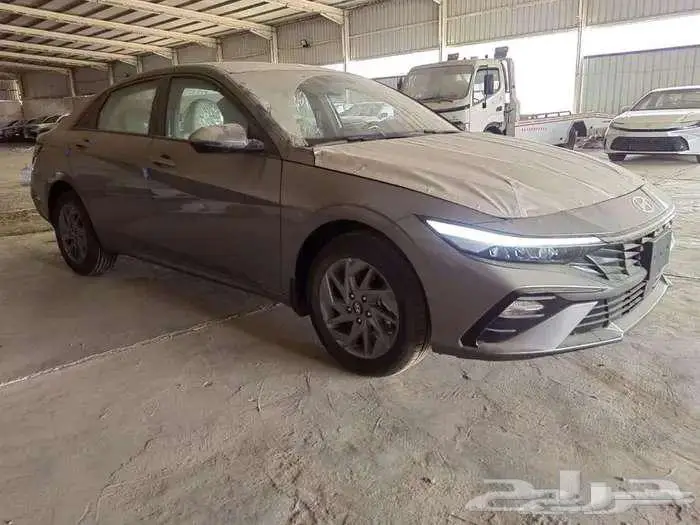 هونداي النترا سمارت2025 2