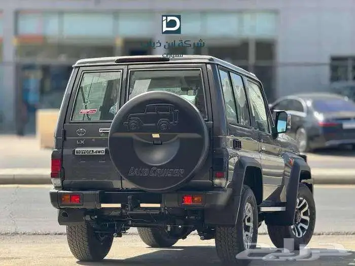 ربع فل كامل رفرف توماتيك ديزل 2025 رمادي 2