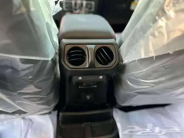 جيب رانجلر روبيكون موديل 2024 وكيل بترومين 7