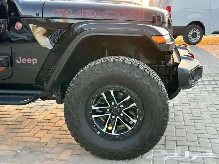 جيب رانجلر روبيكون موديل 2024 وكيل بترومين 4