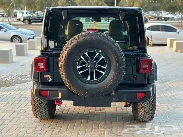 جيب رانجلر روبيكون موديل 2024 وكيل بترومين 11