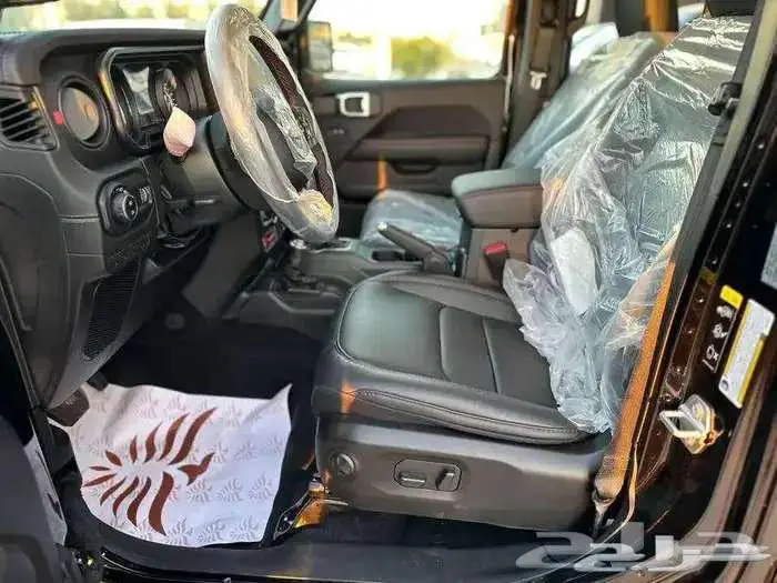 جيب رانجلر روبيكون موديل 2024 وكيل بترومين 6