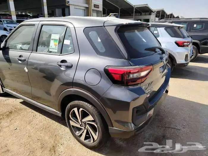 رايز فل كامل و ستاندر 2024 3