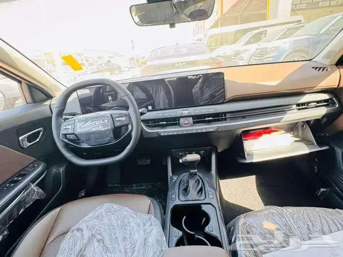 كيا k4 نص فل 4