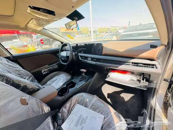 كيا k4 نص فل 6