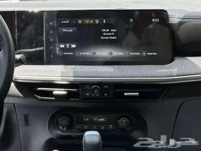 نيسان كيكس ستاندر - نص فل 2025 بالنقد والتقسيط 8