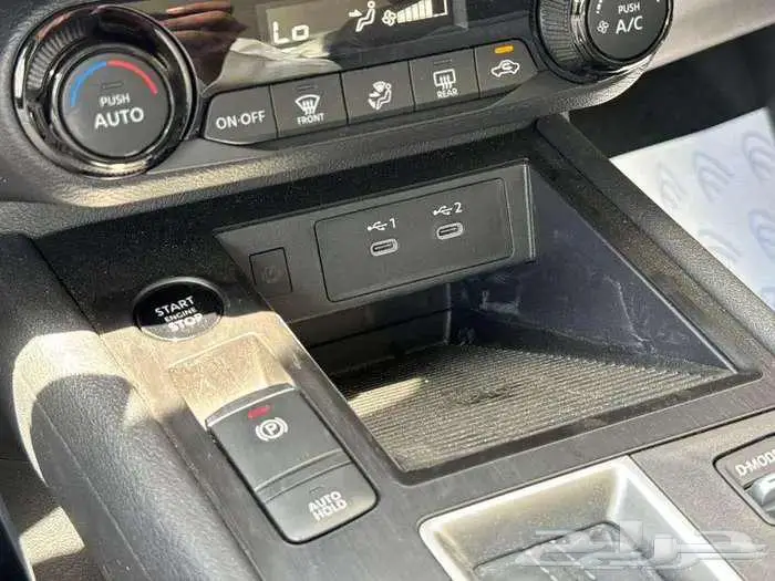 نيسان كيكس ستاندر - نص فل 2025 بالنقد والتقسيط 12