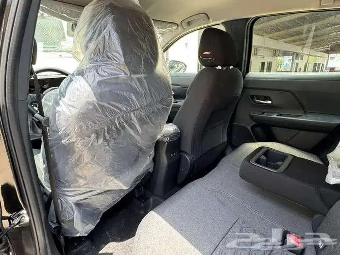 نيسان كيكس ستاندر - نص فل 2025 بالنقد والتقسيط 25