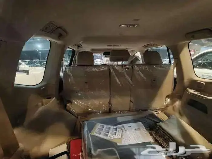 لاندكروزر L4 بنزين موديل 2025 10