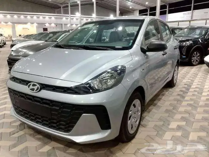 هيونداي I 10 استاندر 2025 0