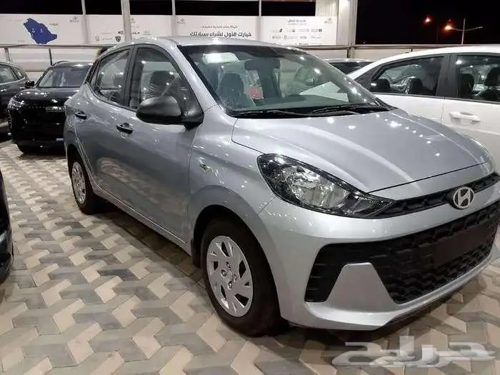 هيونداي I 10 استاندر 2025 3