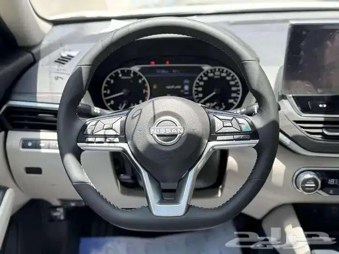 نيسان التيما نص فل 2026 سعودي 14