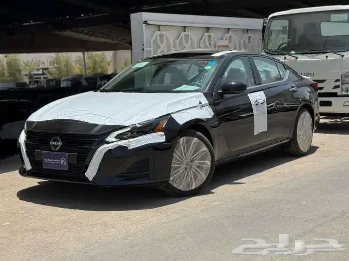 نيسان التيما نص فل 2026 سعودي 2