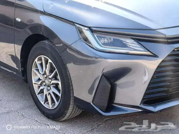 يارس ستاندر موديل 2023 مستعملة 4