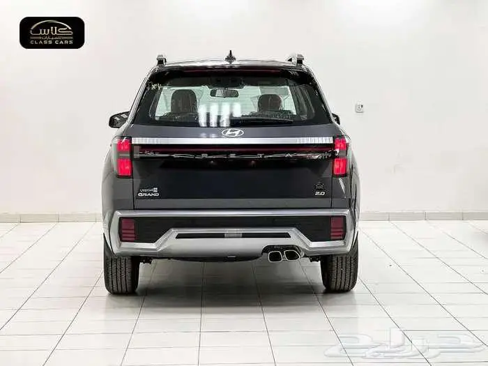 جراند كريتا سمارت الشكل الجديد 2025- 88550ريال شامل الضريبة 3