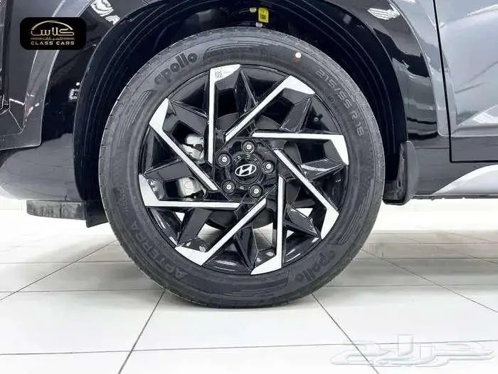 جراند كريتا سمارت الشكل الجديد 2025- 88550ريال شامل الضريبة 4