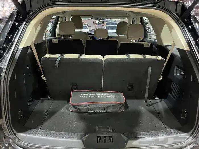 اكسبلور 2021 6 سلندر سعودي دبل 13