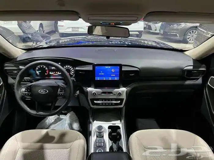 اكسبلور 2021 6 سلندر سعودي دبل 17