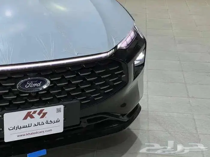 فورد تورس تيتانيوم و امبيانتي 2026 قسطها مع خالد 1