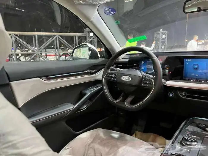 فورد تورس تيتانيوم و امبيانتي 2026 قسطها مع خالد 6