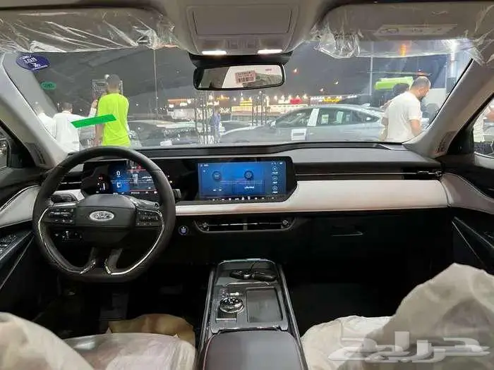 فورد تورس تيتانيوم و امبيانتي 2026 قسطها مع خالد 7