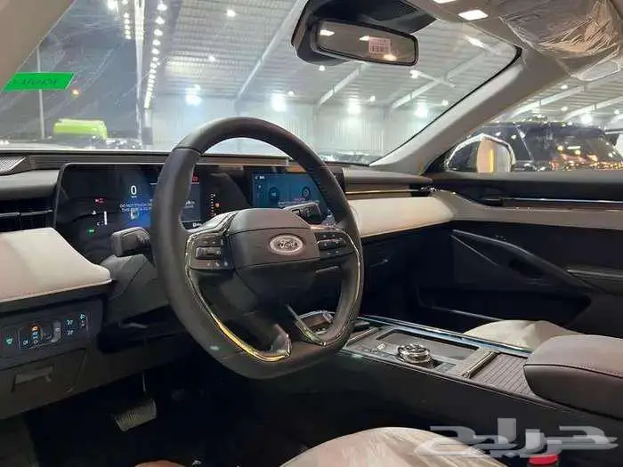 فورد تورس تيتانيوم و امبيانتي 2026 قسطها مع خالد 8