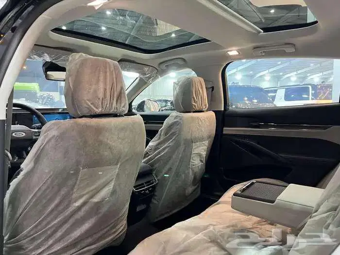 فورد تورس تيتانيوم و امبيانتي 2026 قسطها مع خالد 12