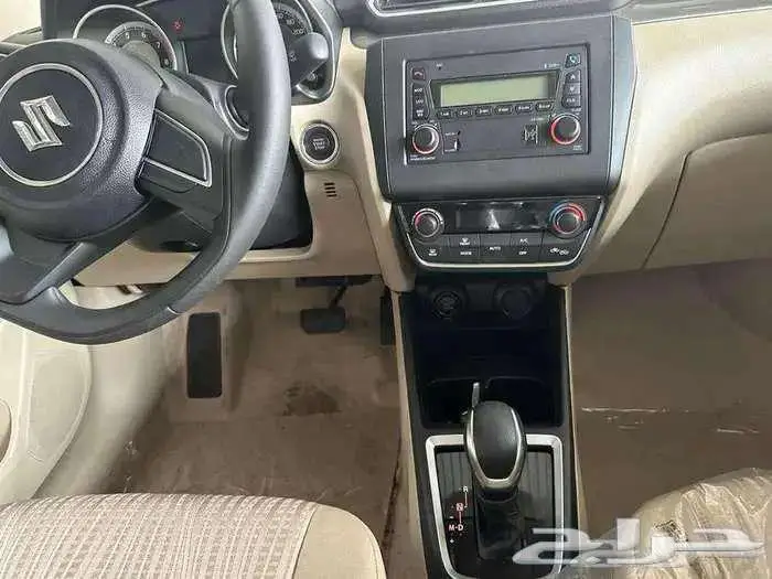 سوزوكي ديزاير GLS 2025 بافضل الاسعار افراد وشركات 1