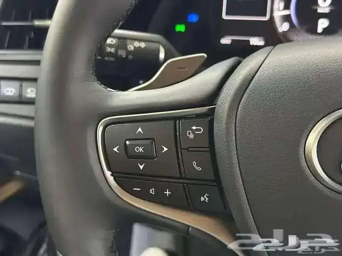 لكزس ES350 CC موديل 2025 كاش و أقساط 7