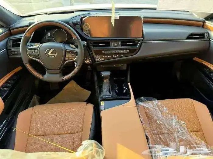 لكزس ES350 CC موديل 2025 كاش و أقساط 5