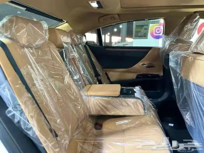 لكزس ES350 CC موديل 2025 كاش و أقساط 8