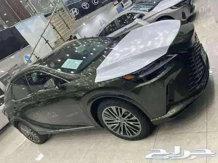 لكزس RX350 - BB موديل 2025 (عرض الجزيره 50 50 بدون ربح) 1