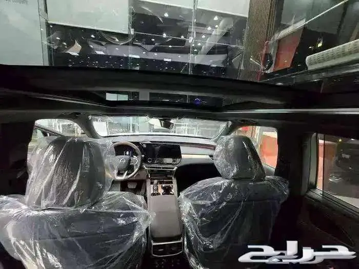 لكزس RX350 - BB موديل 2025 (عرض الجزيره 50 50 بدون ربح) 5