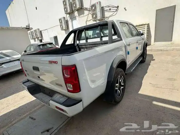 جاك T8 برو فل كامل 2026 دبل ديزل غمارتين 4