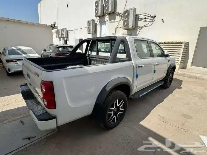 جاك T8 برو فل كامل 2026 دبل ديزل غمارتين 5