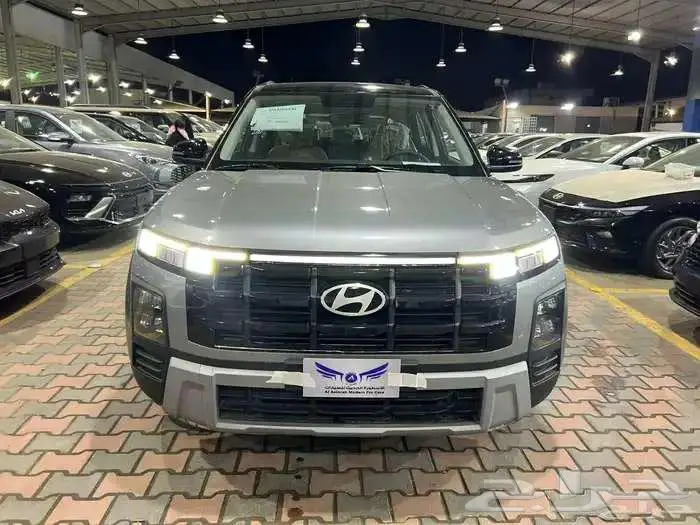 هونداي كريتا 2026 سمارت وكمفورت ( كاش - تقسيط ) 0