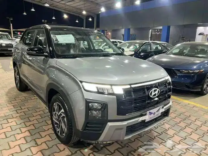 هونداي كريتا 2026 سمارت وكمفورت ( كاش - تقسيط ) 1