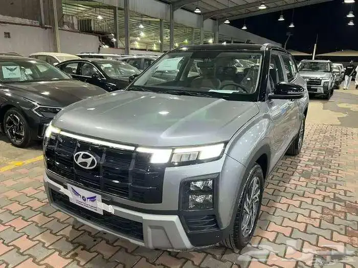 هونداي كريتا 2026 سمارت وكمفورت ( كاش - تقسيط ) 2