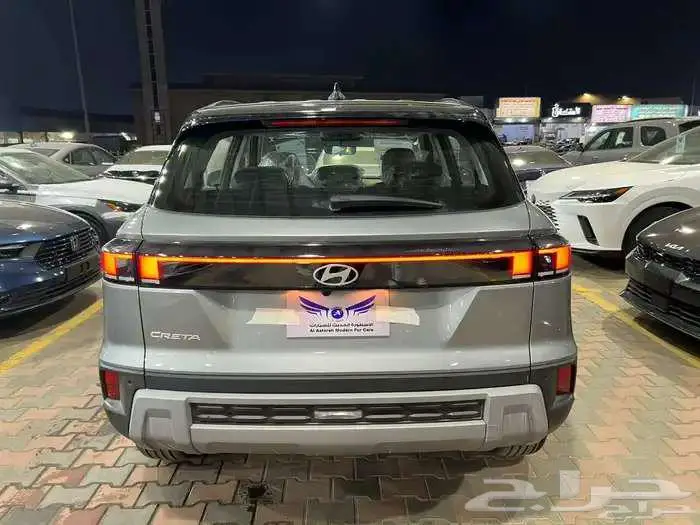 هونداي كريتا 2026 سمارت وكمفورت ( كاش - تقسيط ) 3