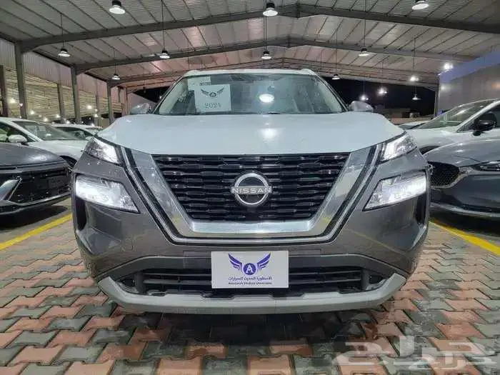 نيسان اكستريل 2026 5 راكب ( كاش - تقسيط 0