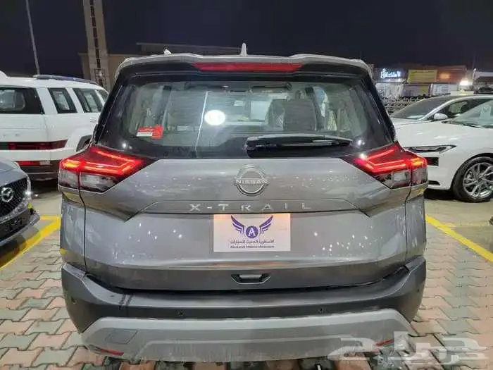 نيسان اكستريل 2026 5 راكب ( كاش - تقسيط 3