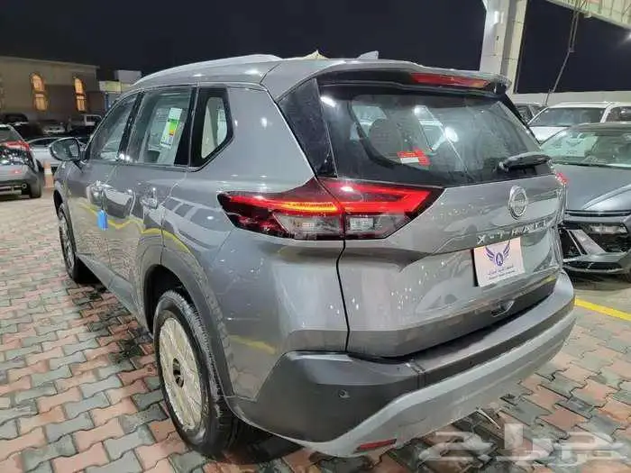 نيسان اكستريل 2026 5 راكب ( كاش - تقسيط 5