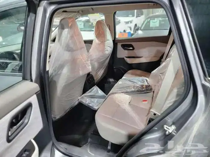 نيسان اكستريل 2026 5 راكب ( كاش - تقسيط 6