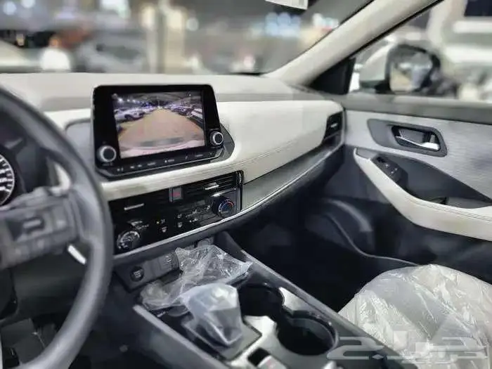 نيسان اكستريل 2026 5 راكب ( كاش - تقسيط 8