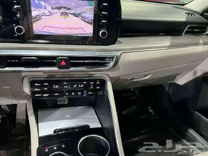 كيا K5 هايبرد 2023 مستعمله 7