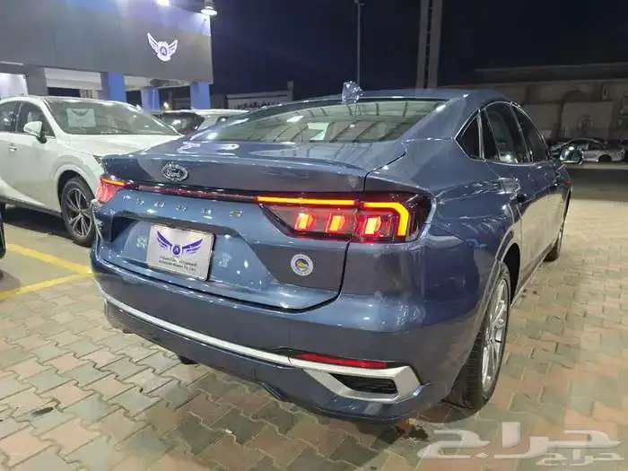 توروس امبيانتي 2023 فتحة متاح كاش وأقسيط 5