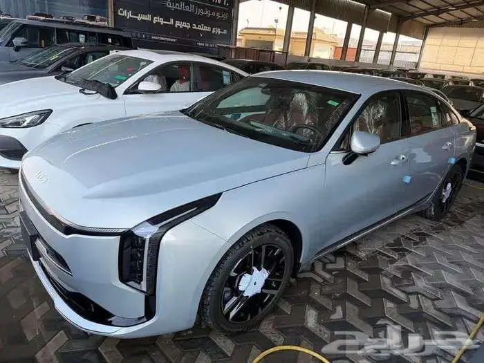 كيا K8 ستاندر 2026 عرض خاص لعملاء بنك الرياض والانماء 2