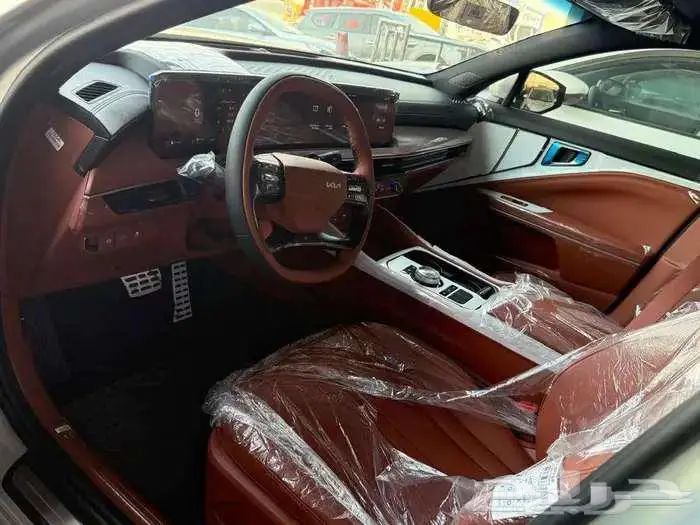 كيا K8 ستاندر 2026 عرض خاص لعملاء بنك الرياض والانماء 8