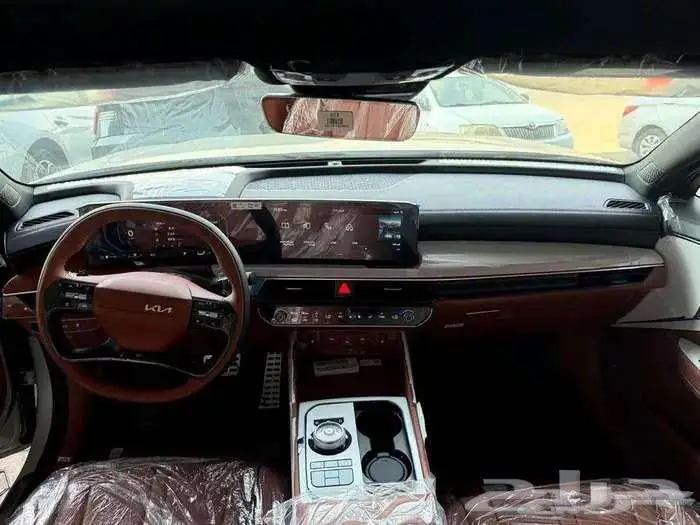 كيا K8 ستاندر 2026 عرض خاص لعملاء بنك الرياض والانماء 10